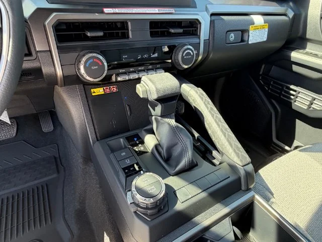 New 2026 Black Toyota SR5 image 14