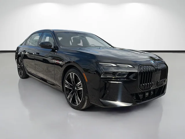 2026 BMW i7 xDrive60