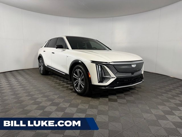 2024 Cadillac LYRIQ Tech