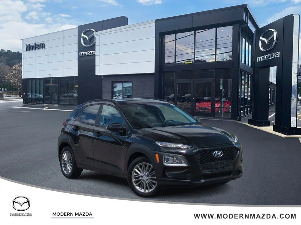 2020 Hyundai Kona SEL