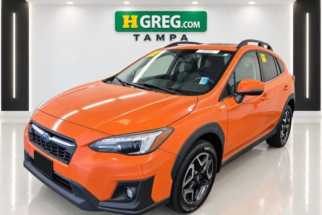 2019 Subaru Crosstrek