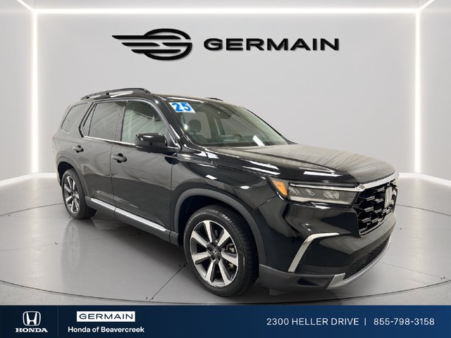 2025 Honda Pilot Elite