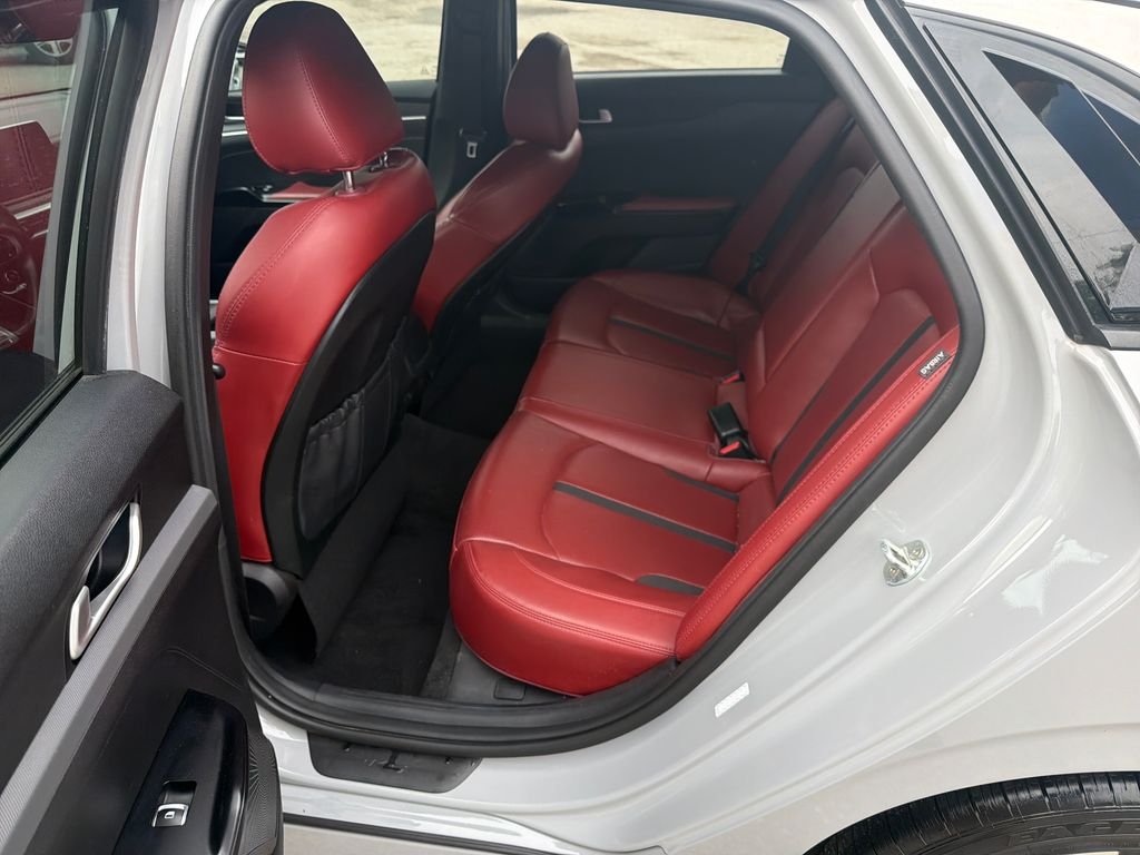 Certified Used 2023 Gray Kia GT-Line image 15