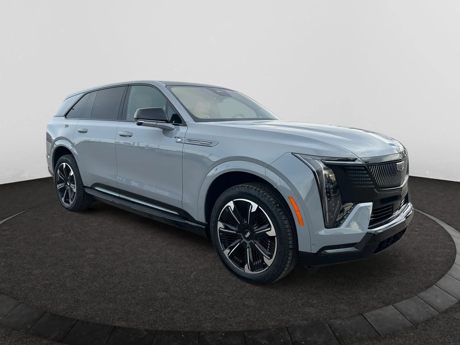New 2026 Luna Metallic Cadillac Premium Sport AWD image 7