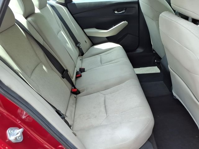 Used 2024 Red Honda EX image 21