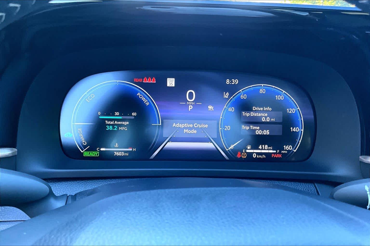 Used 2026 Storm Cloud Toyota XLE image 26
