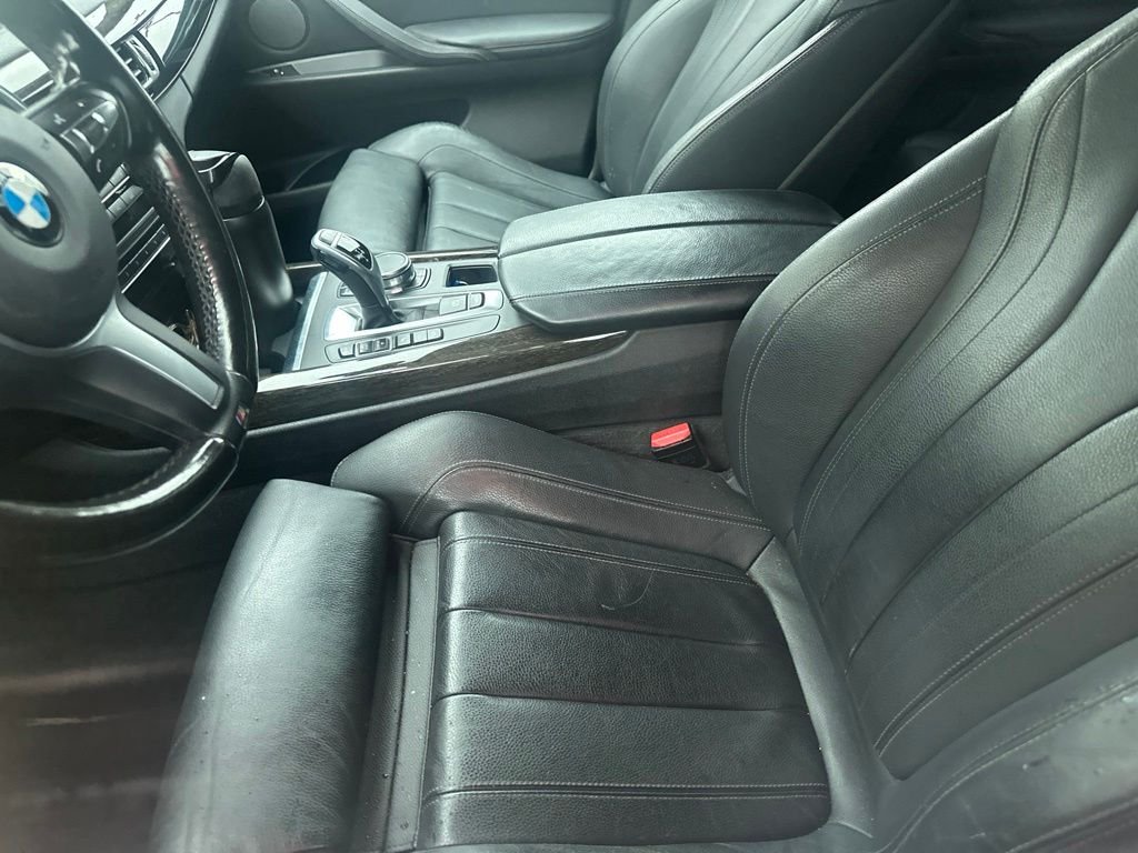 Used 2018 Carbon Black Metallic BMW xDrive35i image 6