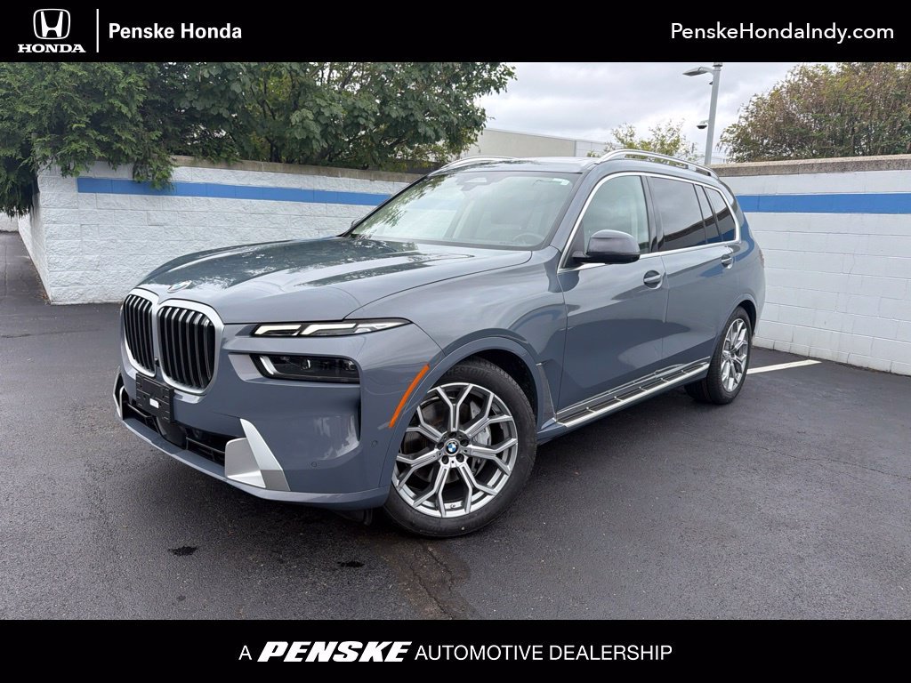 2026 BMW X7