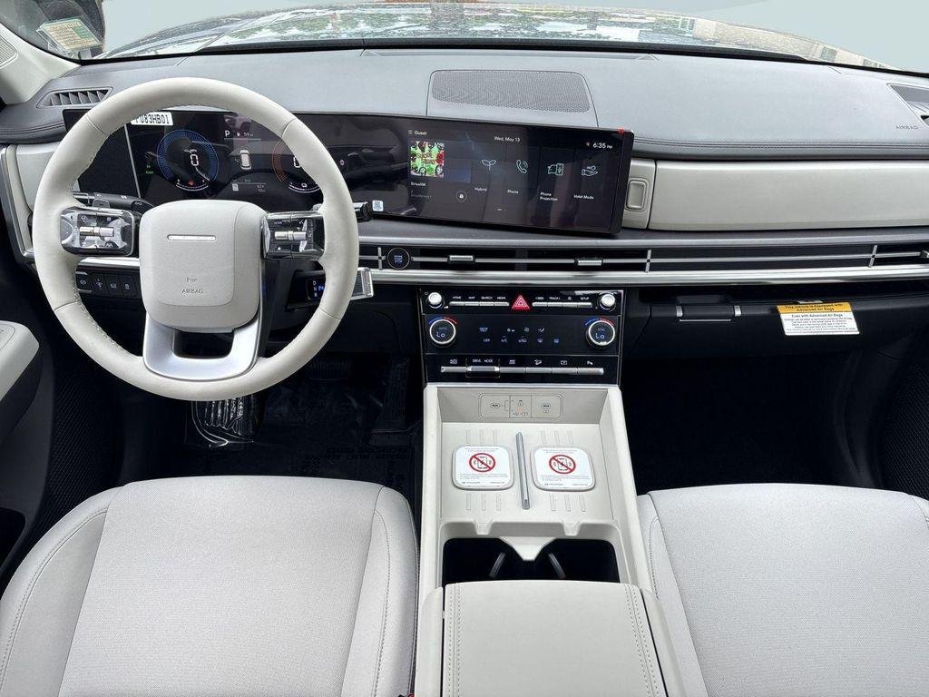 New 2026 Gray Hyundai SE image 22