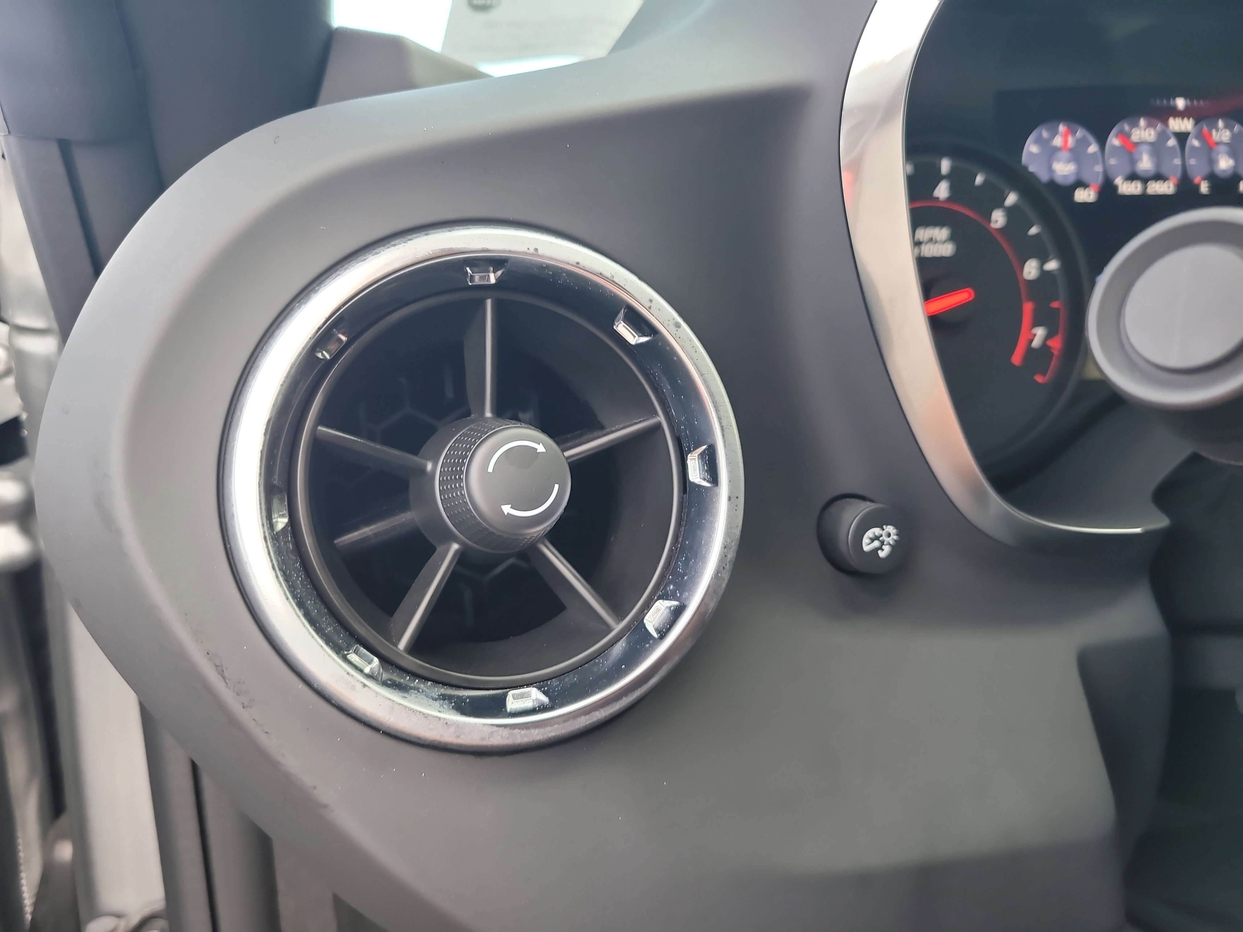 Used 2023 Sharkskin Metallic Chevrolet 1SS image 30