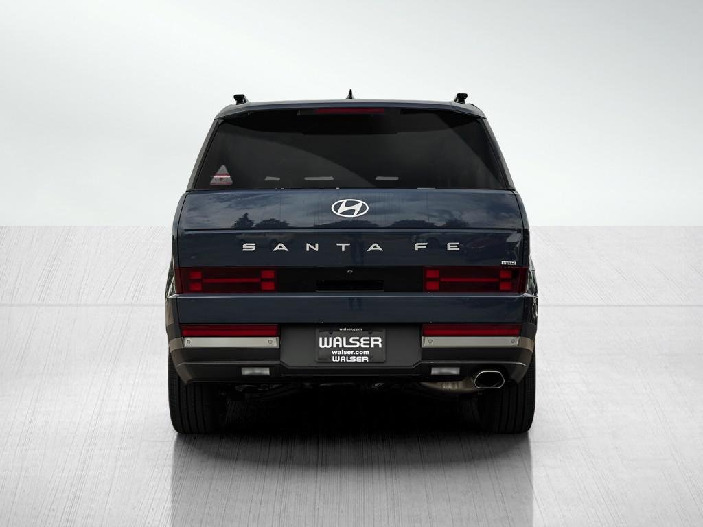 New 2026 Atlantis Blue Hyundai Limited 6P AWD image 32