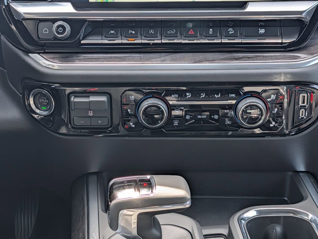 2026 Chevrolet Silverado 1500 LTZ - Photo 12
