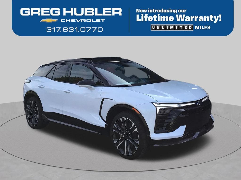 2026 Chevrolet Blazer EV SS