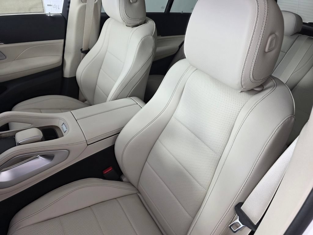 New 2026 Polar White Mercedes-Benz GLE 450 image 24