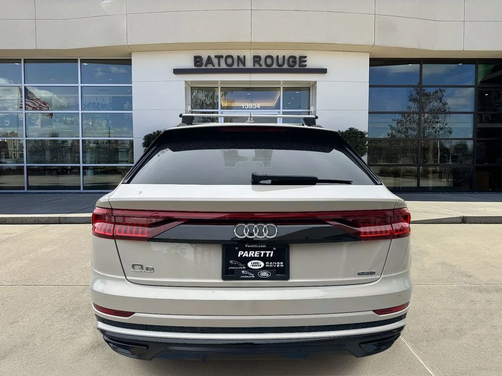 Used 2023 Beige Audi 55 Premium Plus image 4