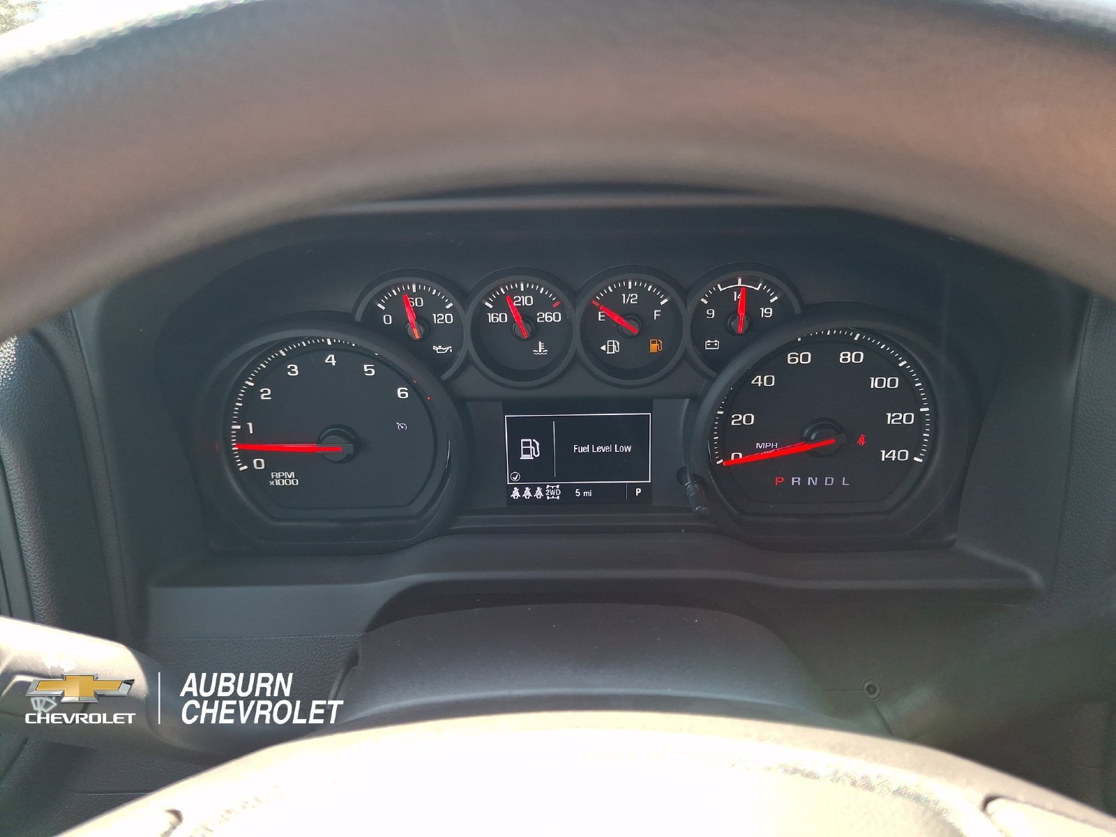 2026 Chevrolet Silverado 2500 HD Custom - Photo 13