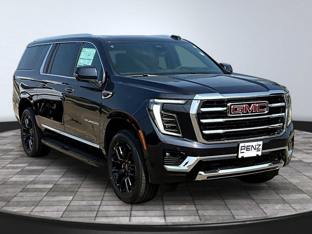New 2026 Titanium Rush Metallic GMC Elevation image 2