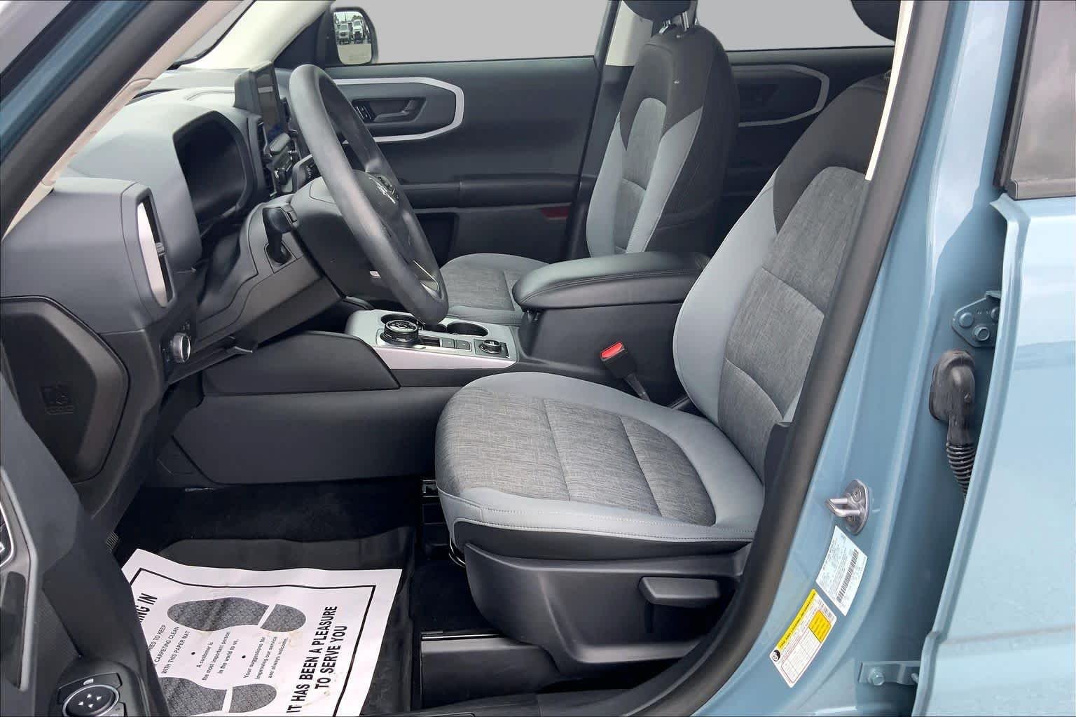 Certified Pre-Owned 2023 Ford Bronco Sport Big Bend