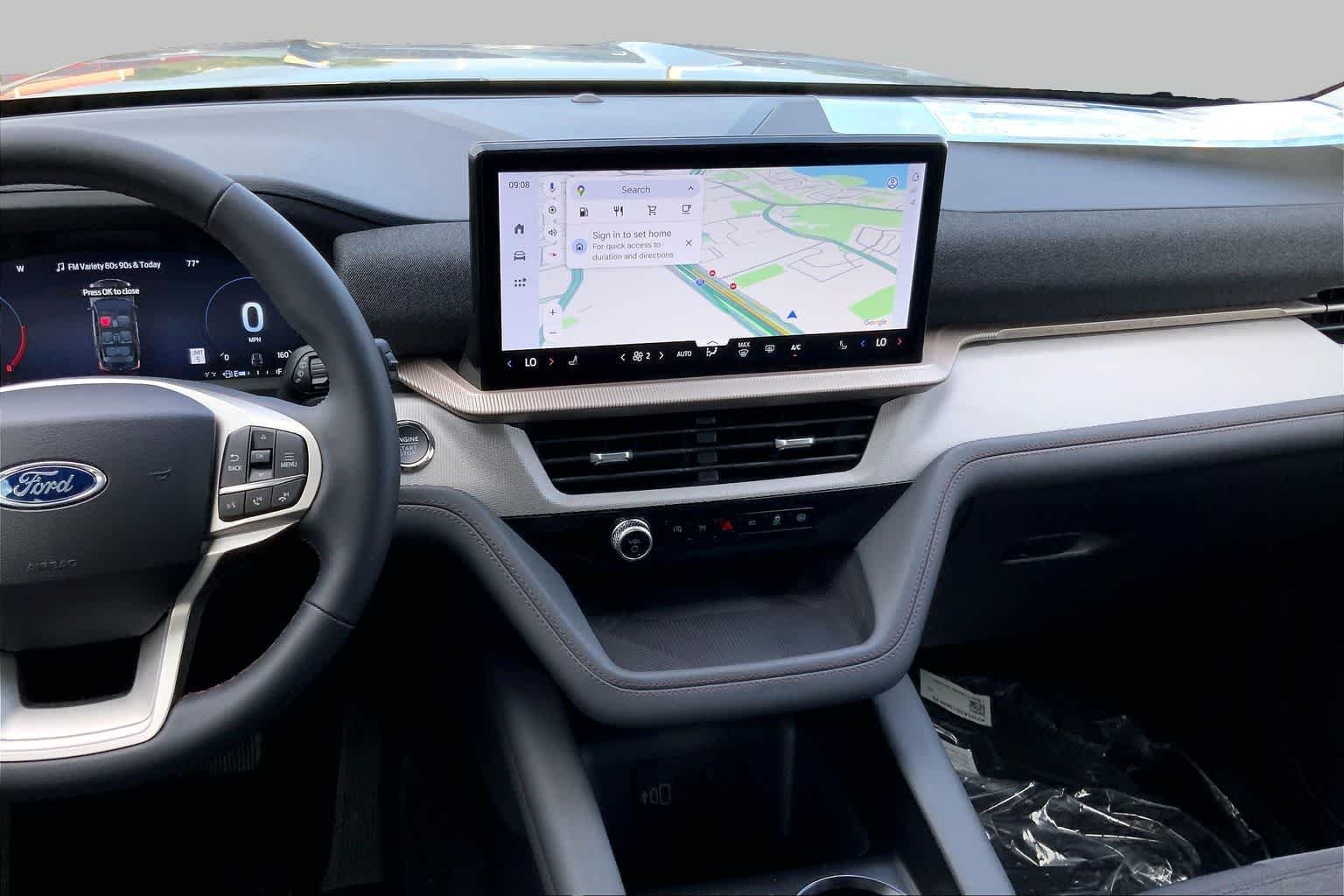 New 2026 Carbonized Gray Metallic Ford Active image 13
