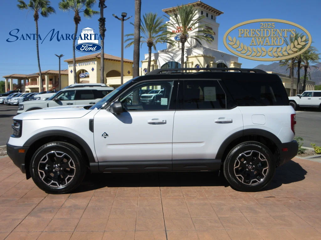 2026 Ford Bronco Sport