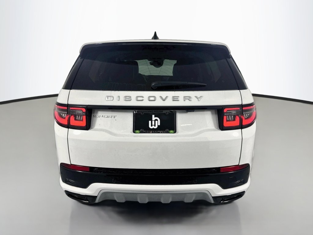Certified Used 2025 White Land Rover S image 6
