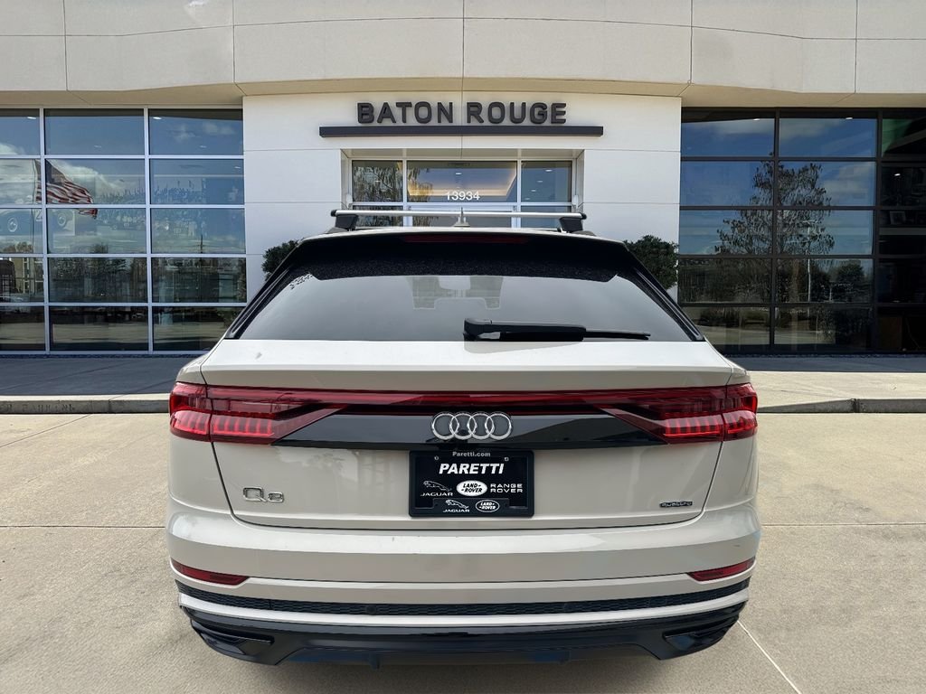 Used 2023 Beige Audi 55 Premium Plus image 4