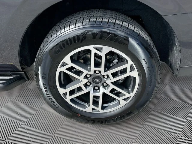 New 2026 Gray Metallic Ford Active image 20