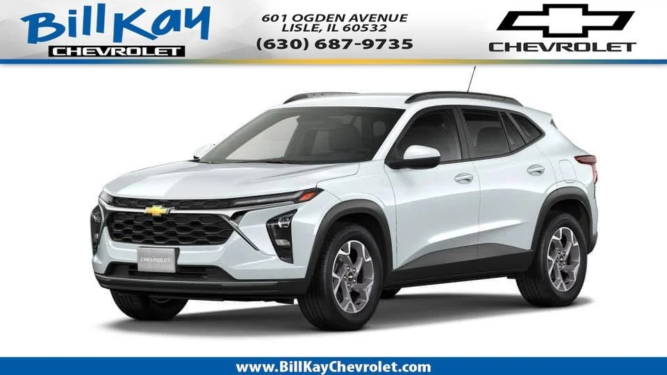 2026 Chevrolet Trax LT's photo