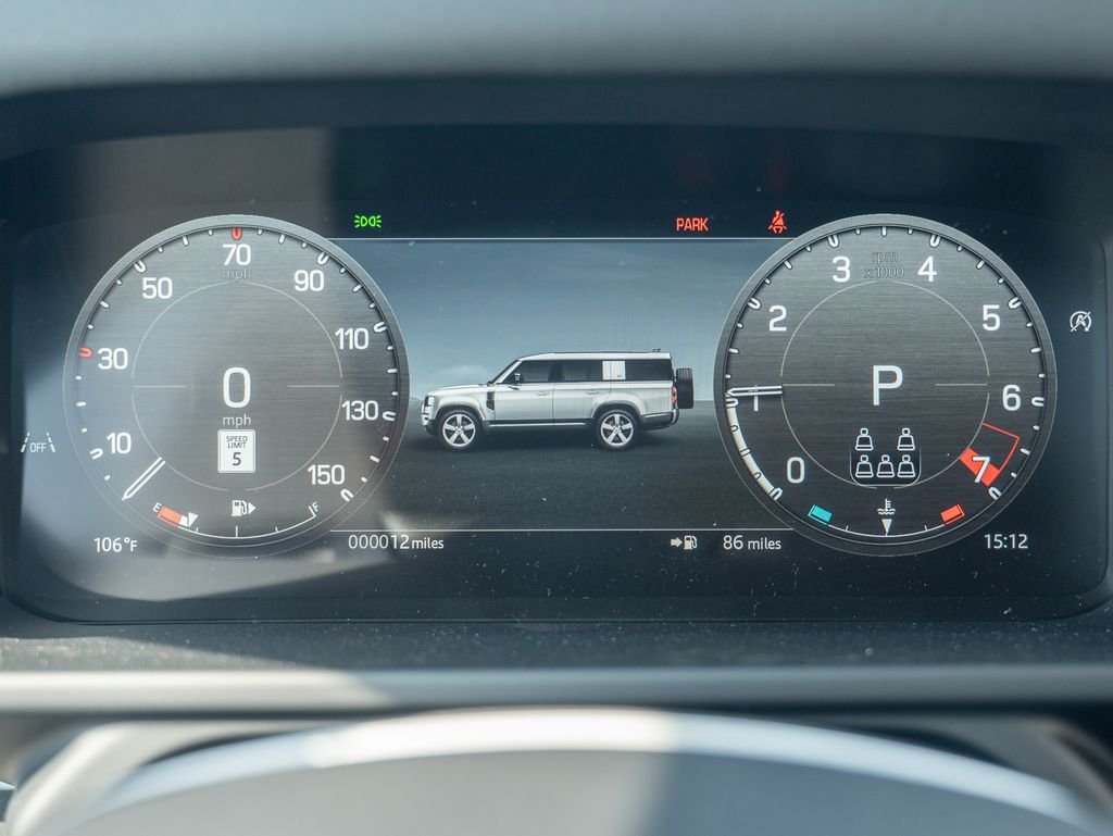 New 2026 Borasco Grey Land Rover S image 13