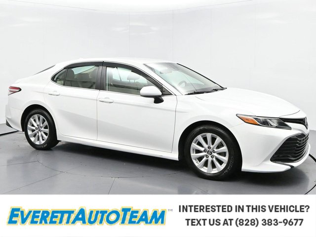 2019 Toyota Camry LE