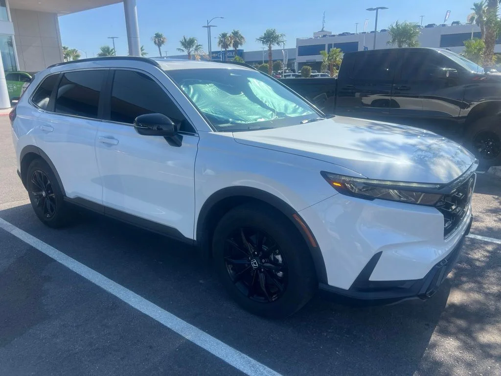 Used 2024  Honda Sport-L image 32