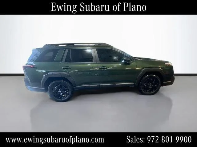 New 2026 DEEP EMERALD GREEN PEARL Subaru Limited image 43