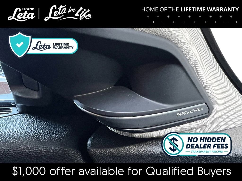 New 2026 Majestic Black Pearl Acura w/Technology Package image 28