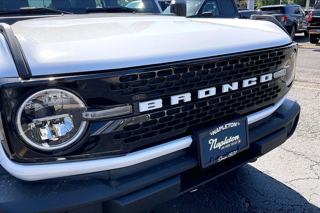 New 2026 Oxford White Ford Big Bend® image 31