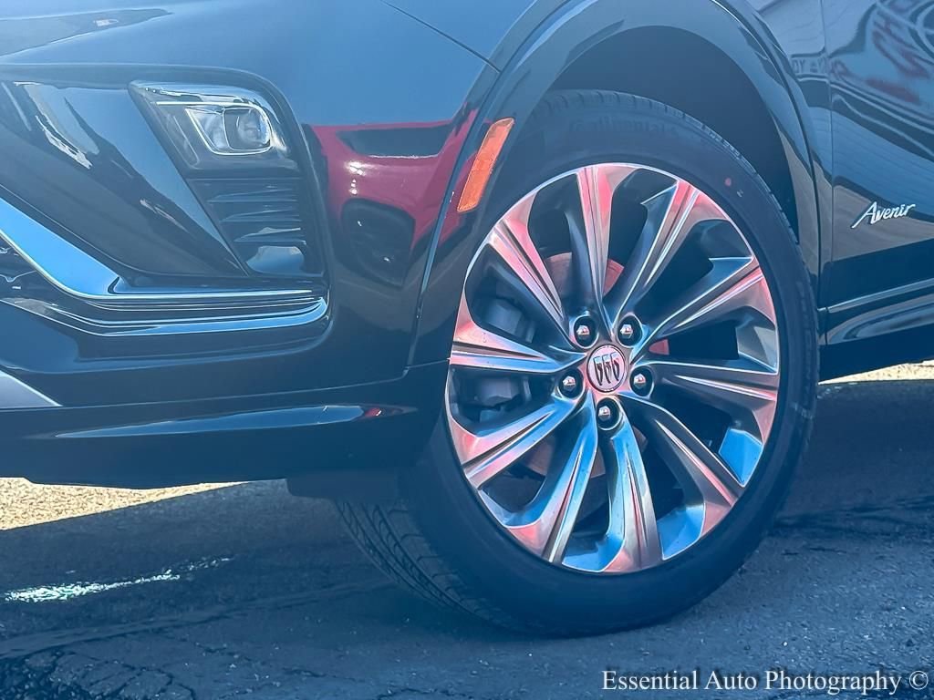 2026 BUICK ENVISTA - Image 3