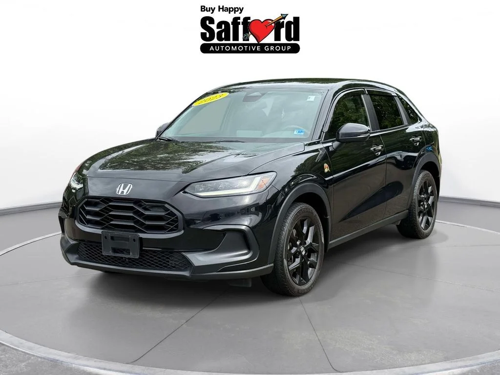 2023 Honda HR-V