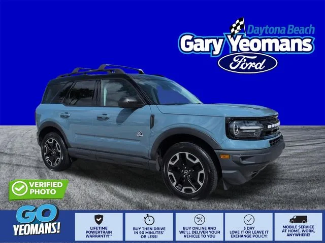 Certified Used 2022 Area 51 Ford Outer Banks image 1