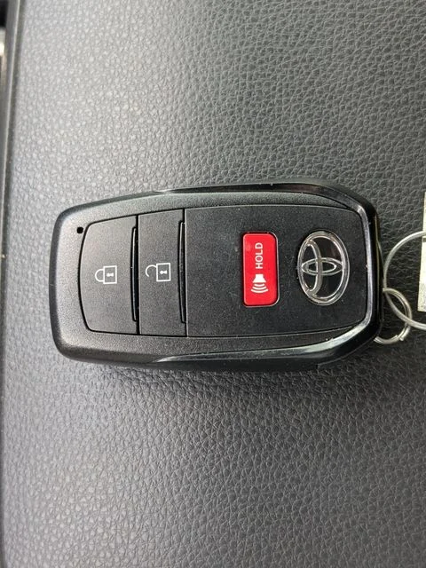 Certified Used 2025 Celestial Silver Metallic Toyota SR5 image 28