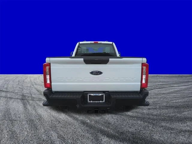 New 2026 Oxford White Ford F-250® XL image 5