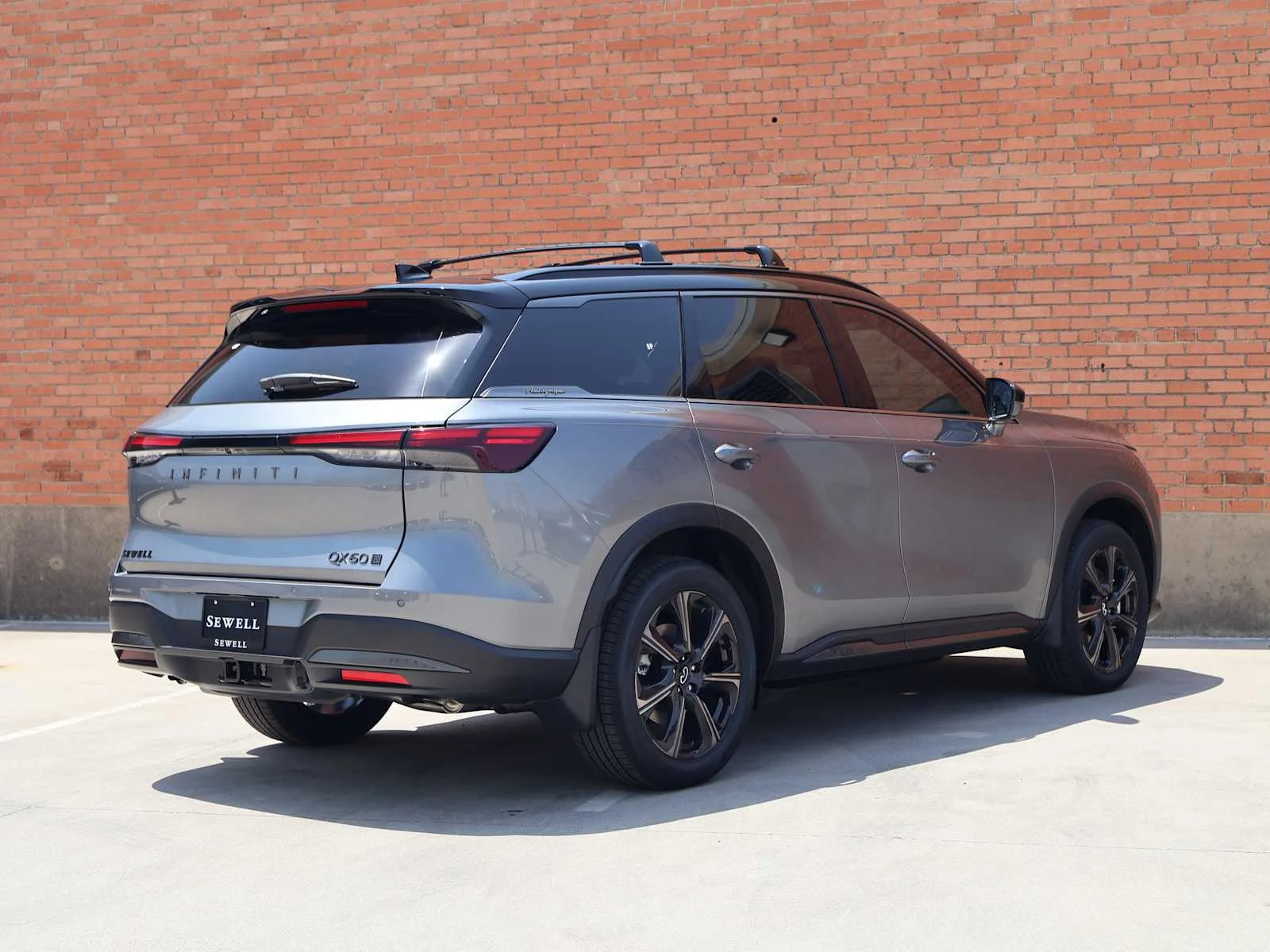 New 2027 2T GRPT SHDW INFINITI Autograph AWD image 5