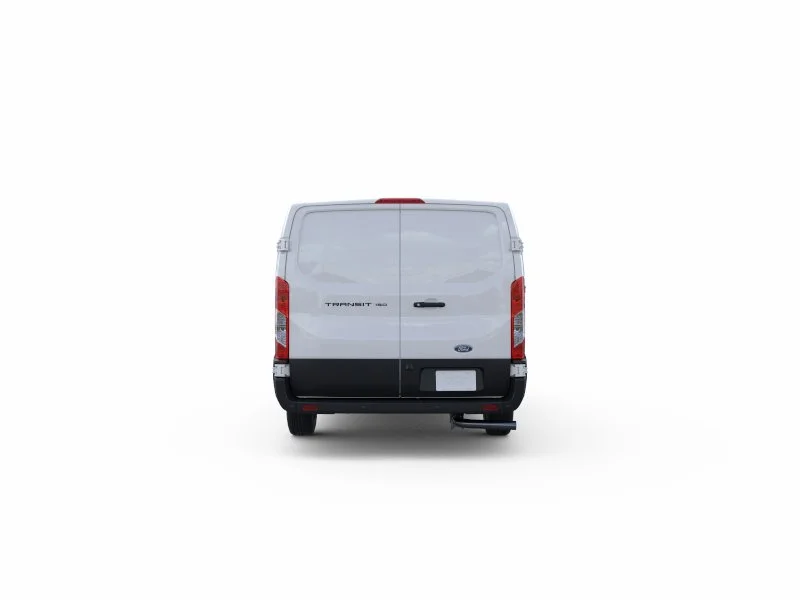 New 2026 Oxford White Ford Cargo Van image 5