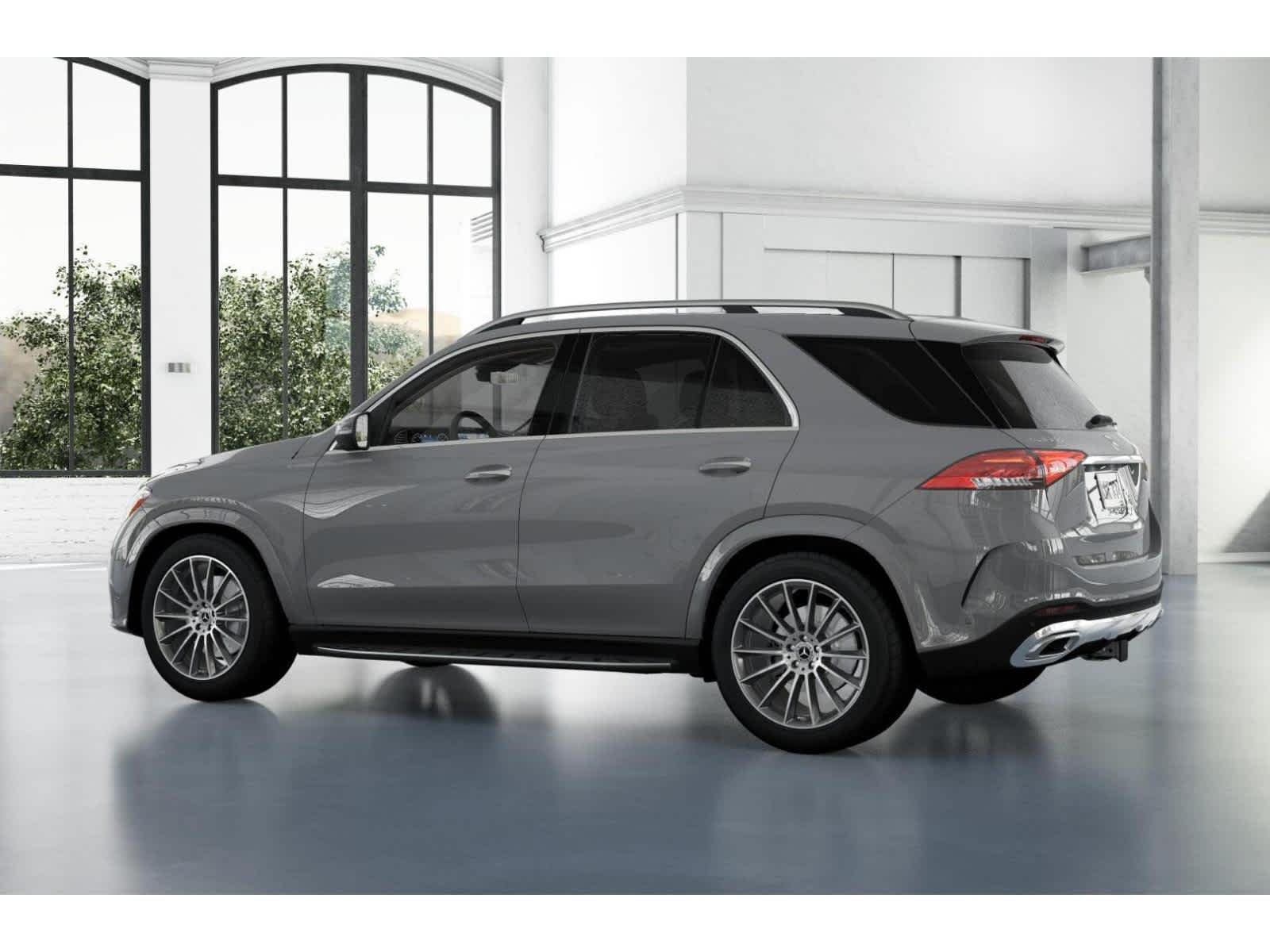 New 2026 MANUFAKTUR Alpine Grey Mercedes-Benz GLE 350 image 30