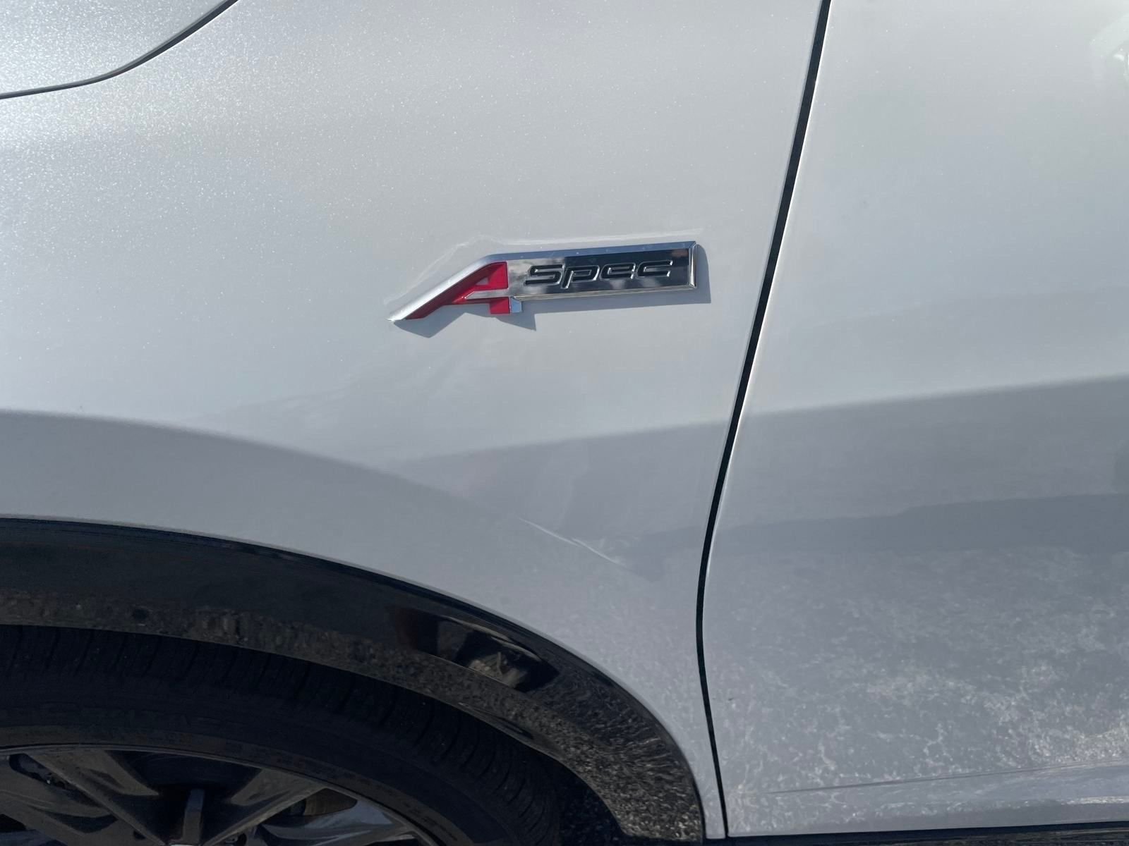 New 2025 Acura ADX A-Spec Package 4D Sport Utility