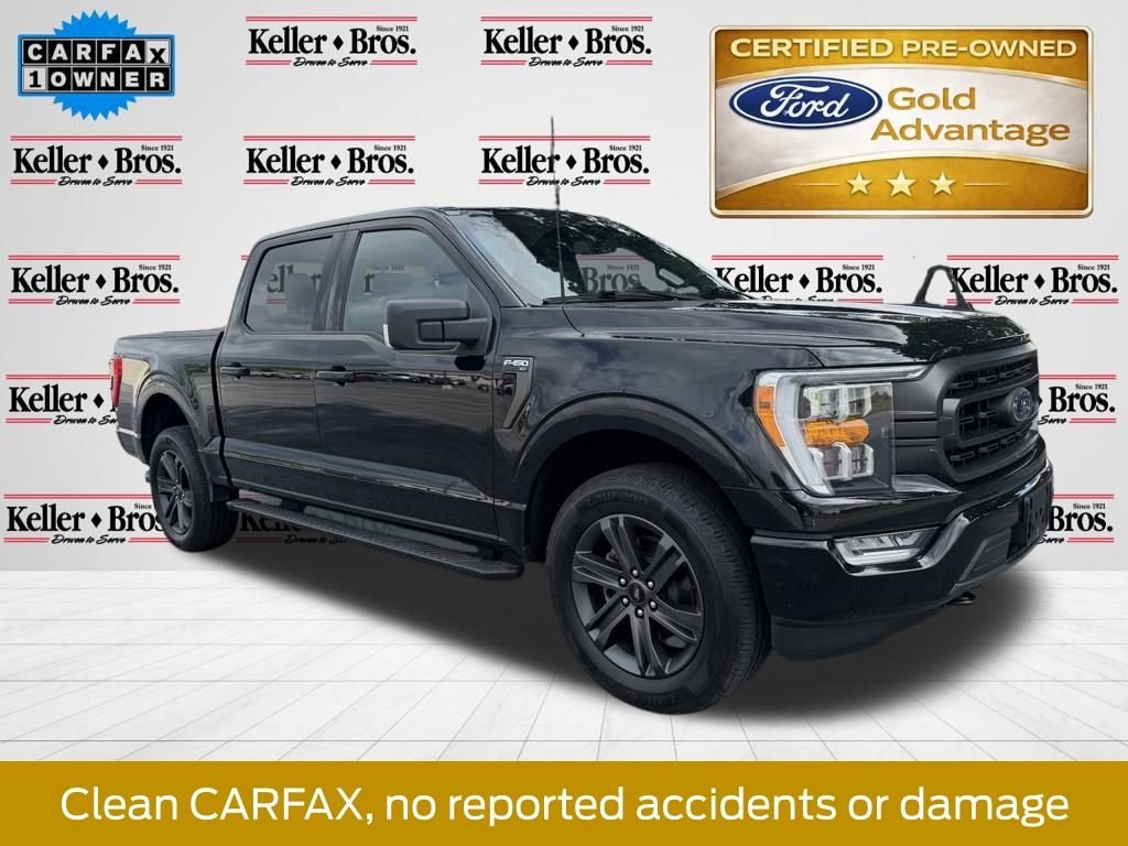 2023 Ford F-150