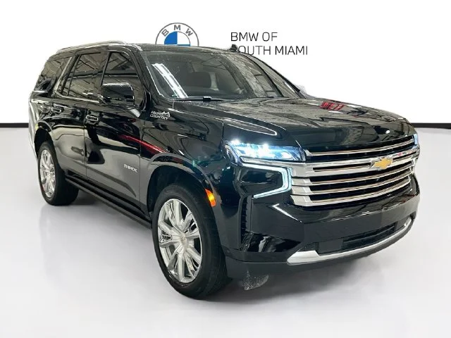2024 Chevrolet Tahoe