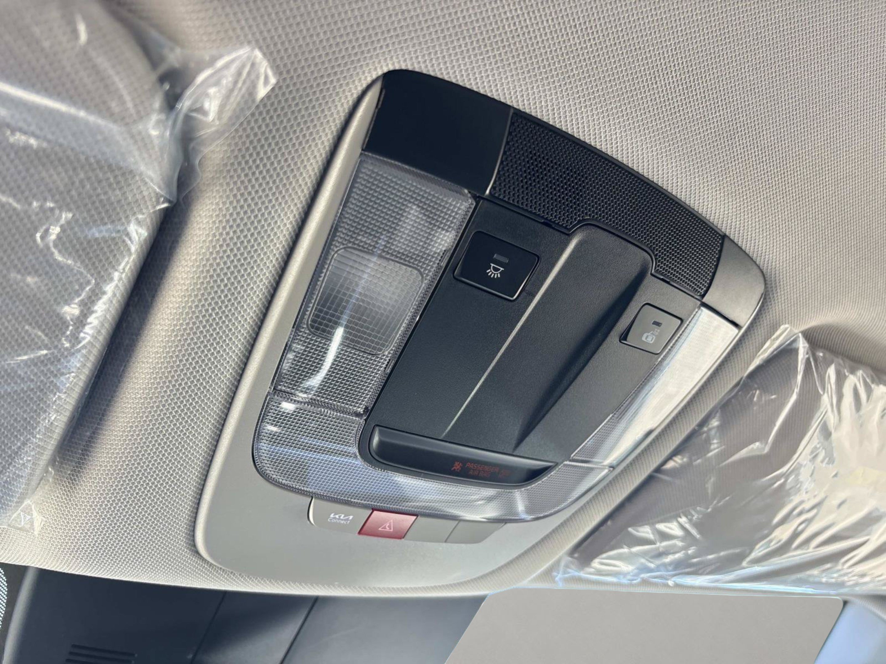 New 2026 Ebony Black Kia S image 27