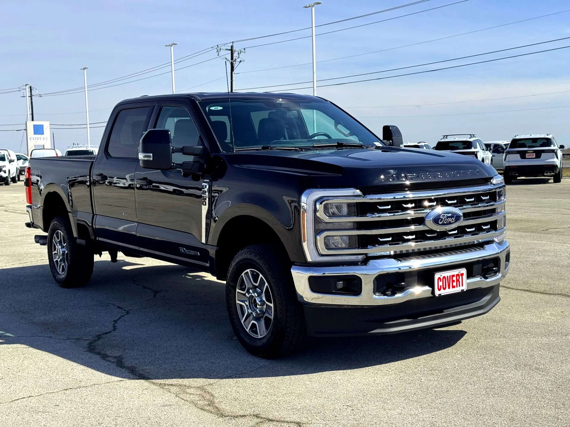 Used 2024  Ford Lariat image 5