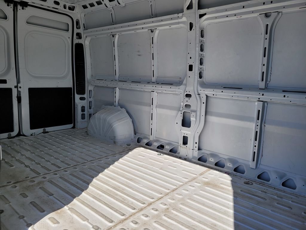 Used 2025 White Ram High Roof image 11