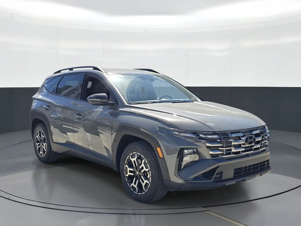 New 2026 Gray Hyundai XRT image 2