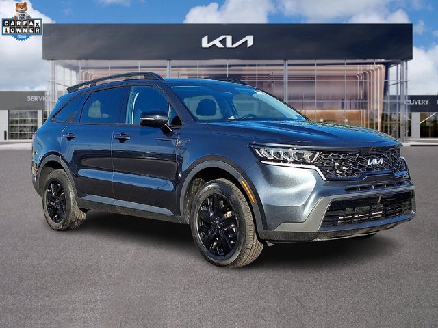 Pre-Owned 2022 Kia Sorento S